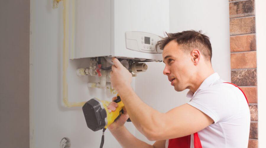 Professional sewer line replacement in Maple Heights, OH